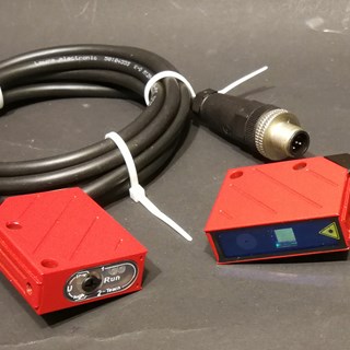 Leuze Laser sensors
