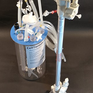 Perfusion bioreactor's for any R&D setup