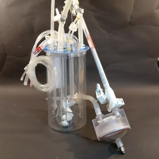 Perfusion bioreactor's for any R&D setup
