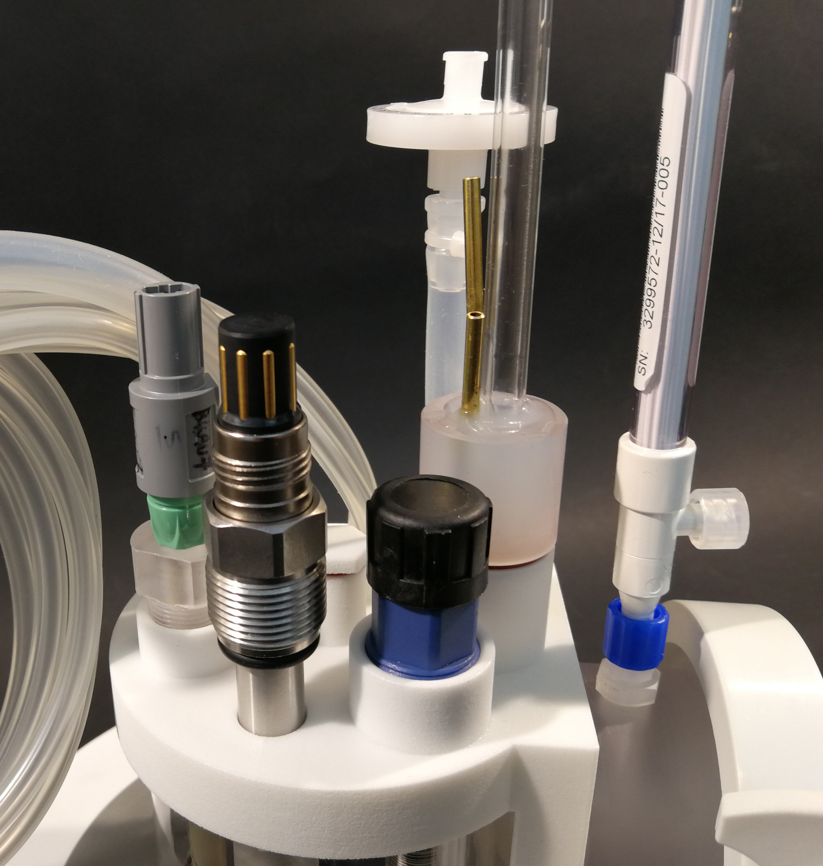 SUS In Cellretention Mini