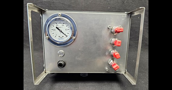Alagonia 50 Vacuum Pump