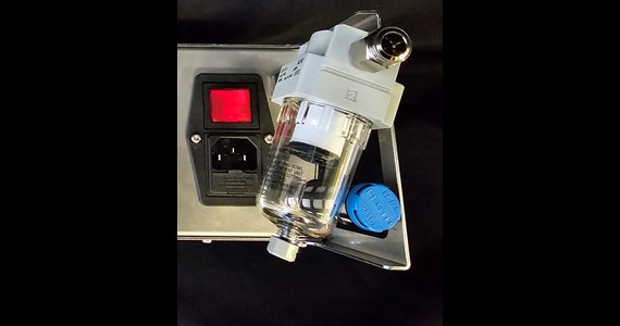 Alagonia 8 water trap 2