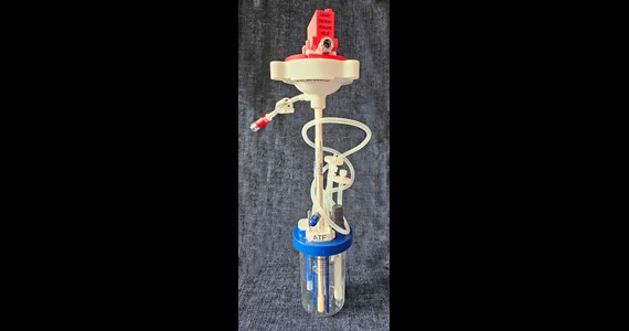mini P SUB ATF bioBLU