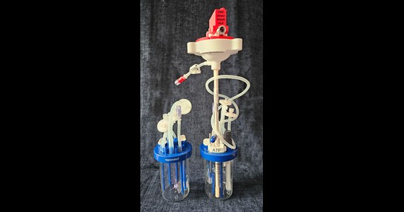 bioBLU before   after ATF