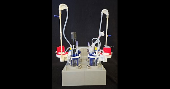 dual TFF bioBLU