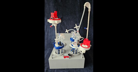 set of bioBLU ATF + TFF
