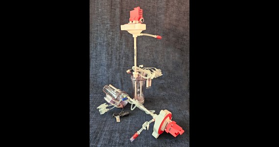 dual 250 ml P SUB kit