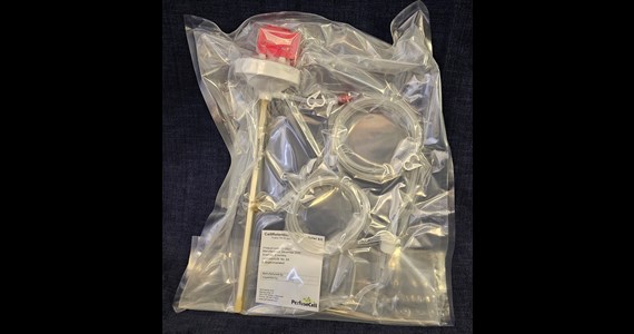 CellRetention 250 kit Modular ready