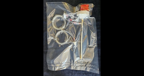 Modular 250 ml kit packed