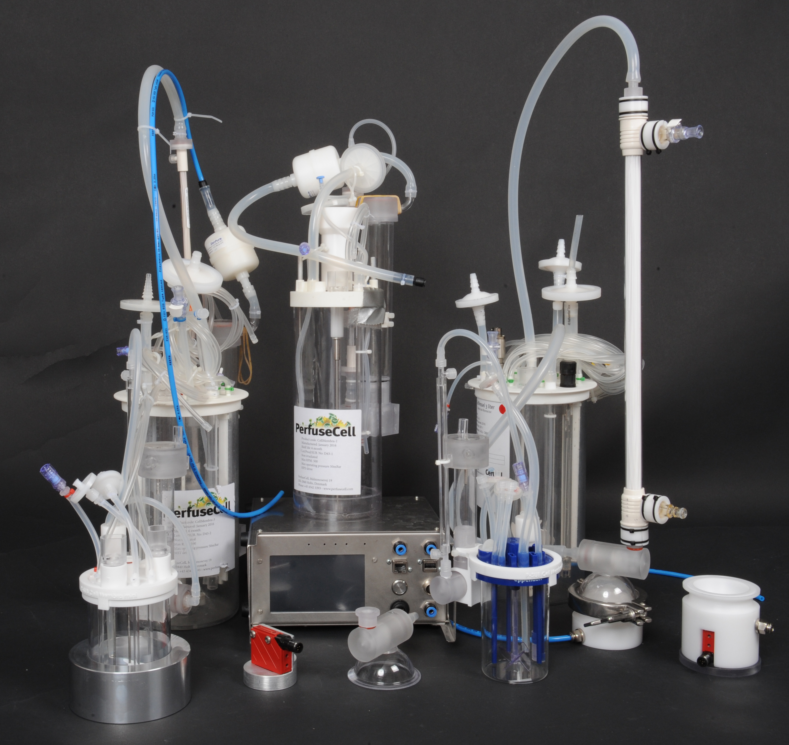 Cellmembra Range Summer 2016