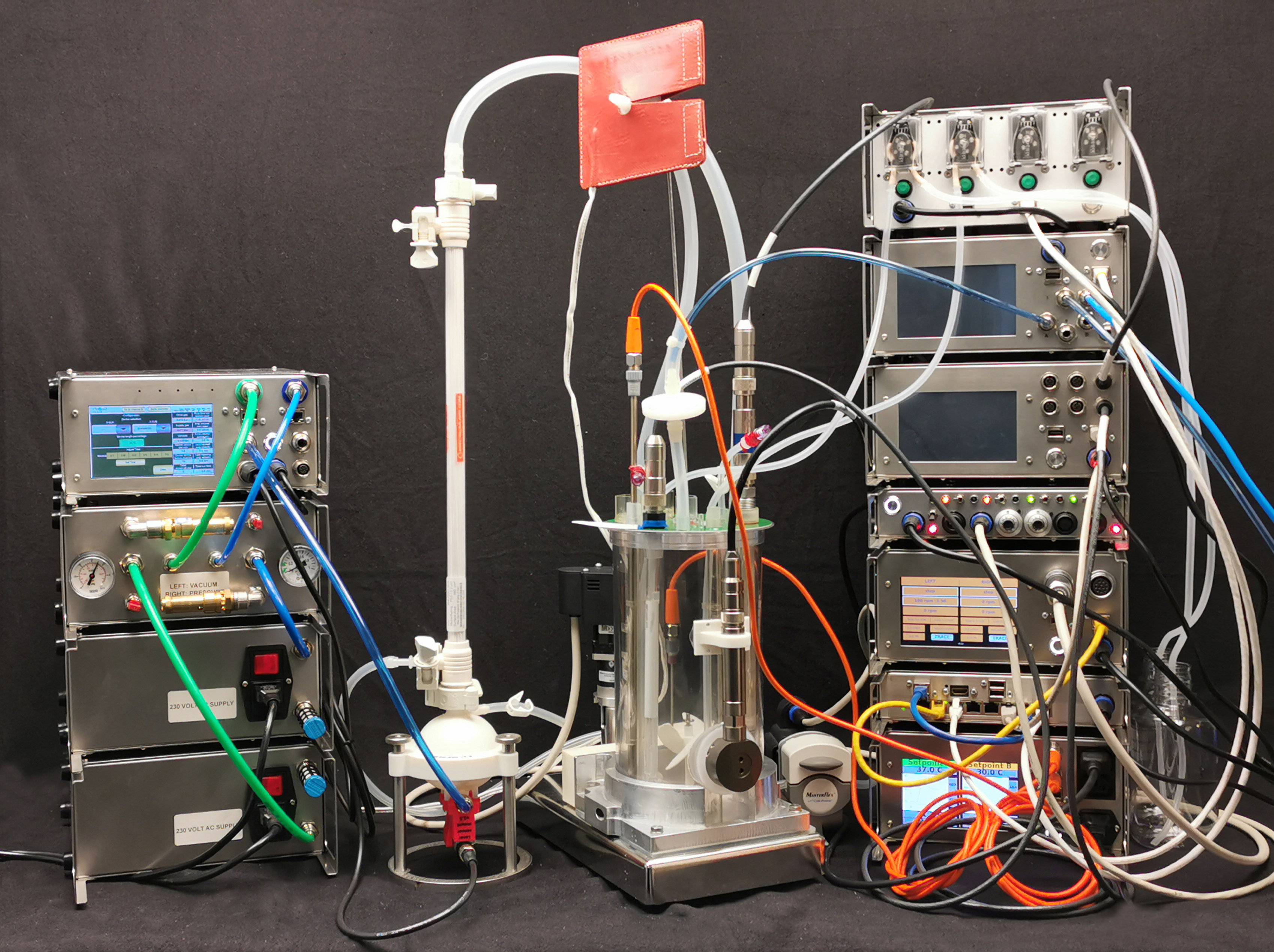 2023 10 26 Perfusecell Cronus PCS Setup