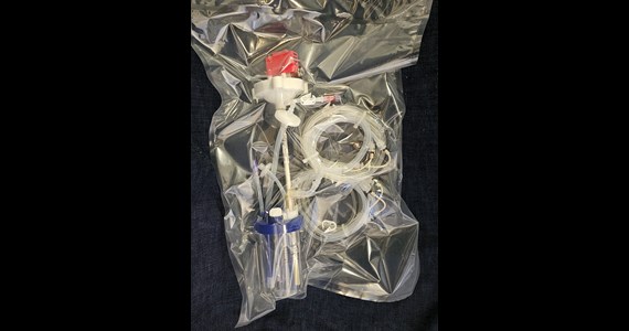 CellRetention 300 DASbox supplied