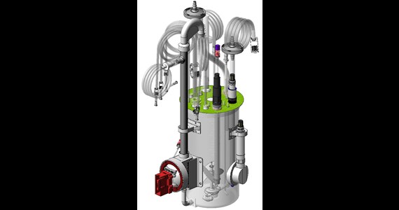 CellMembra 3 TFF CM80 C112