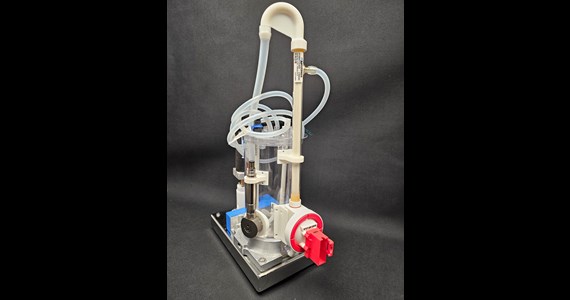 CellMembra 3 TFF in HSF on MST