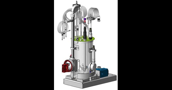 CellMembra 3 TFF CM80 C112 MST