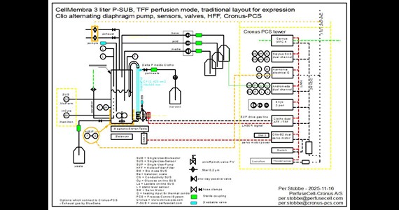 P SUB 3 liter TFF HFF+Cronus