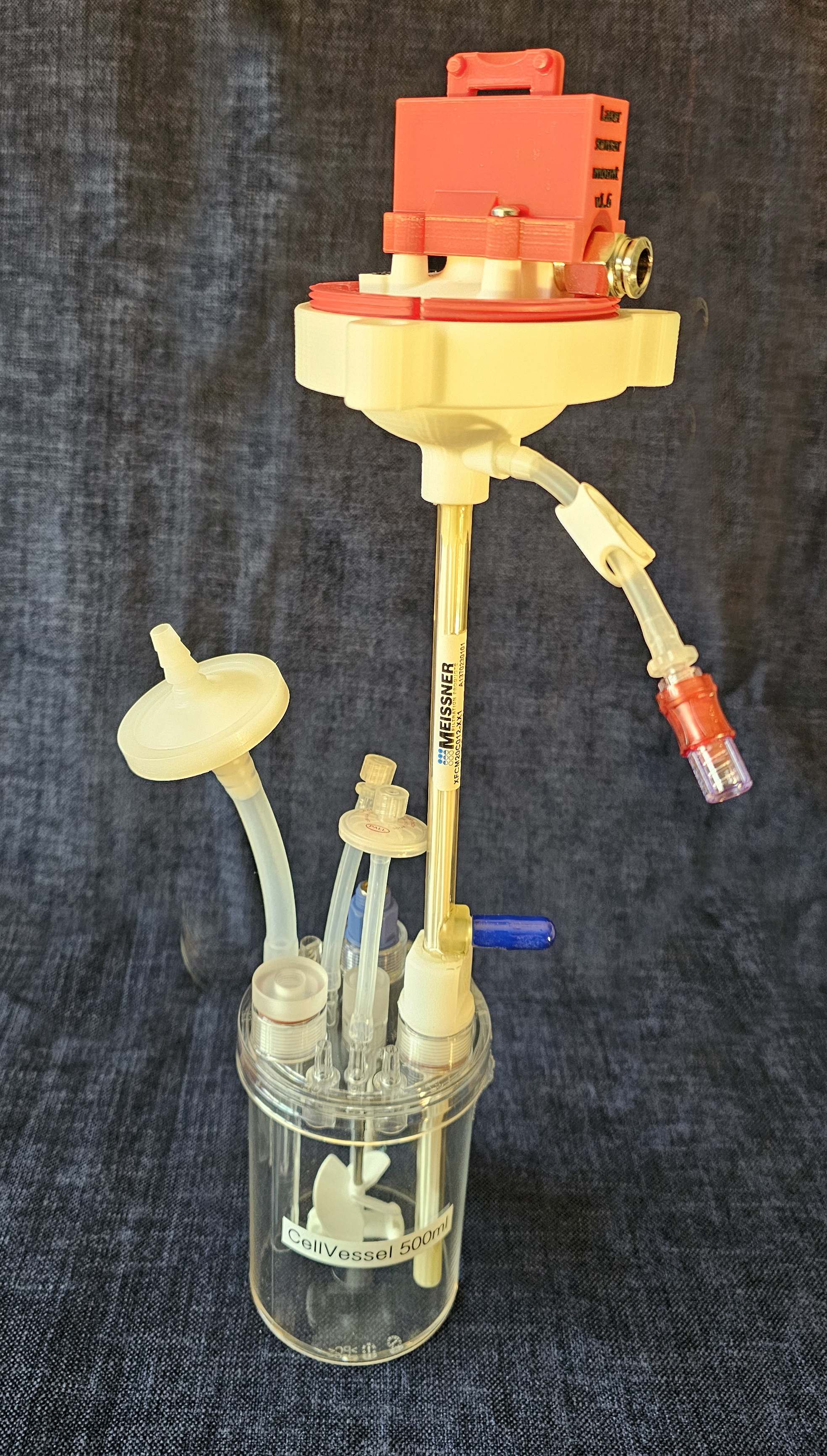 Cellvessel 500 Ml ATF