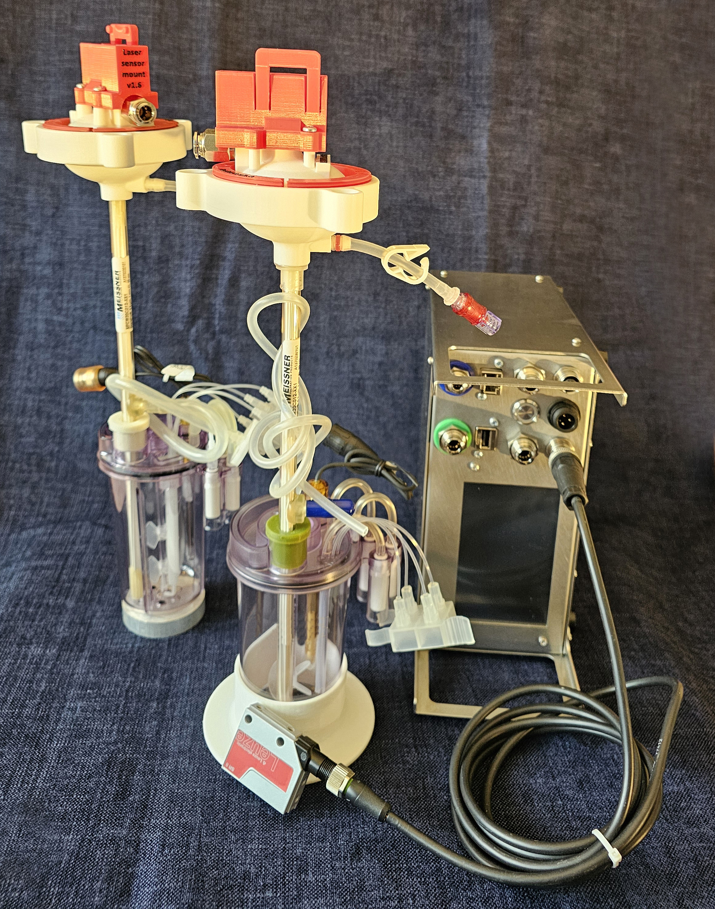 Dual 250 Ml + Clotho