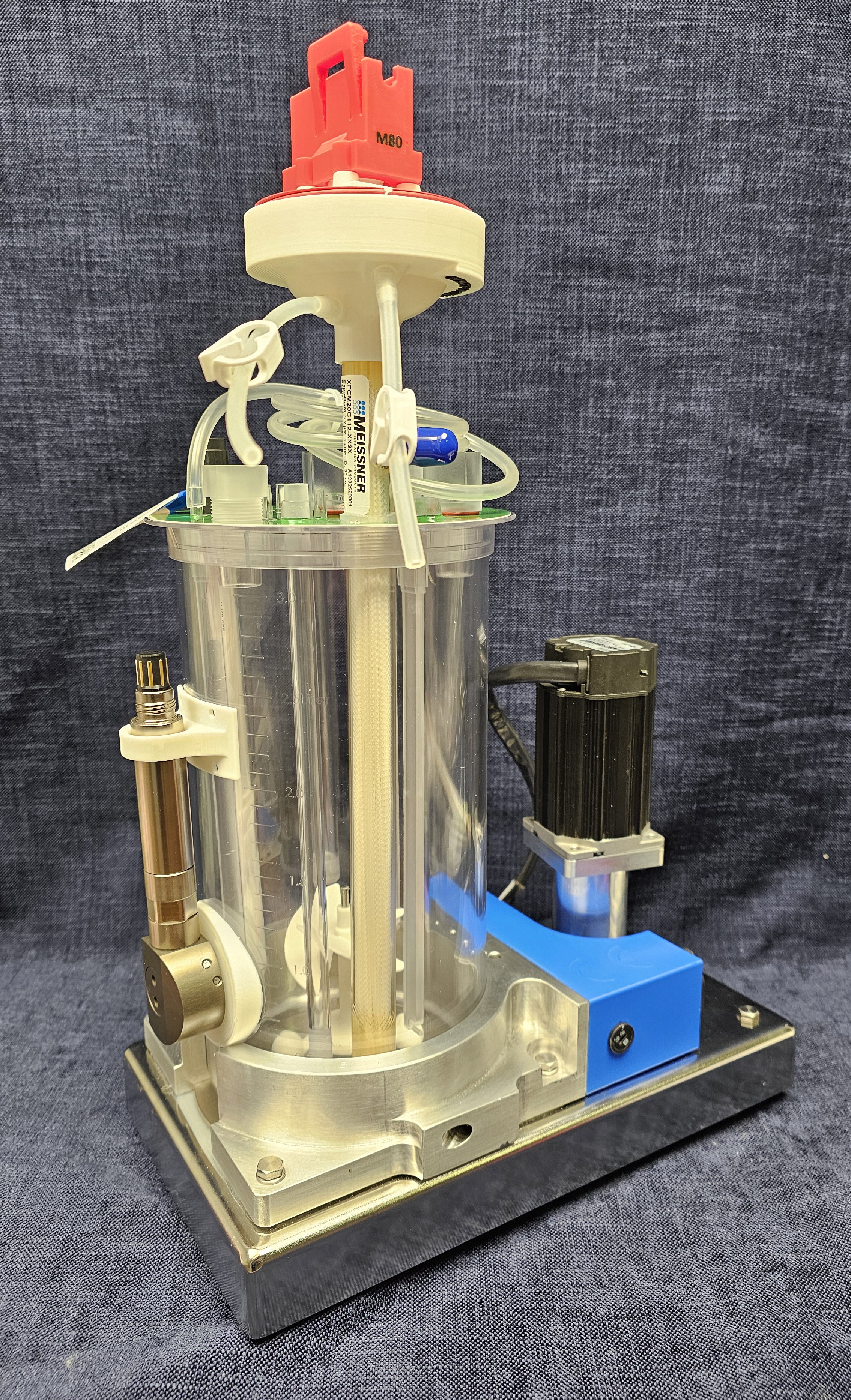 Submerged 3 Liter In HSF