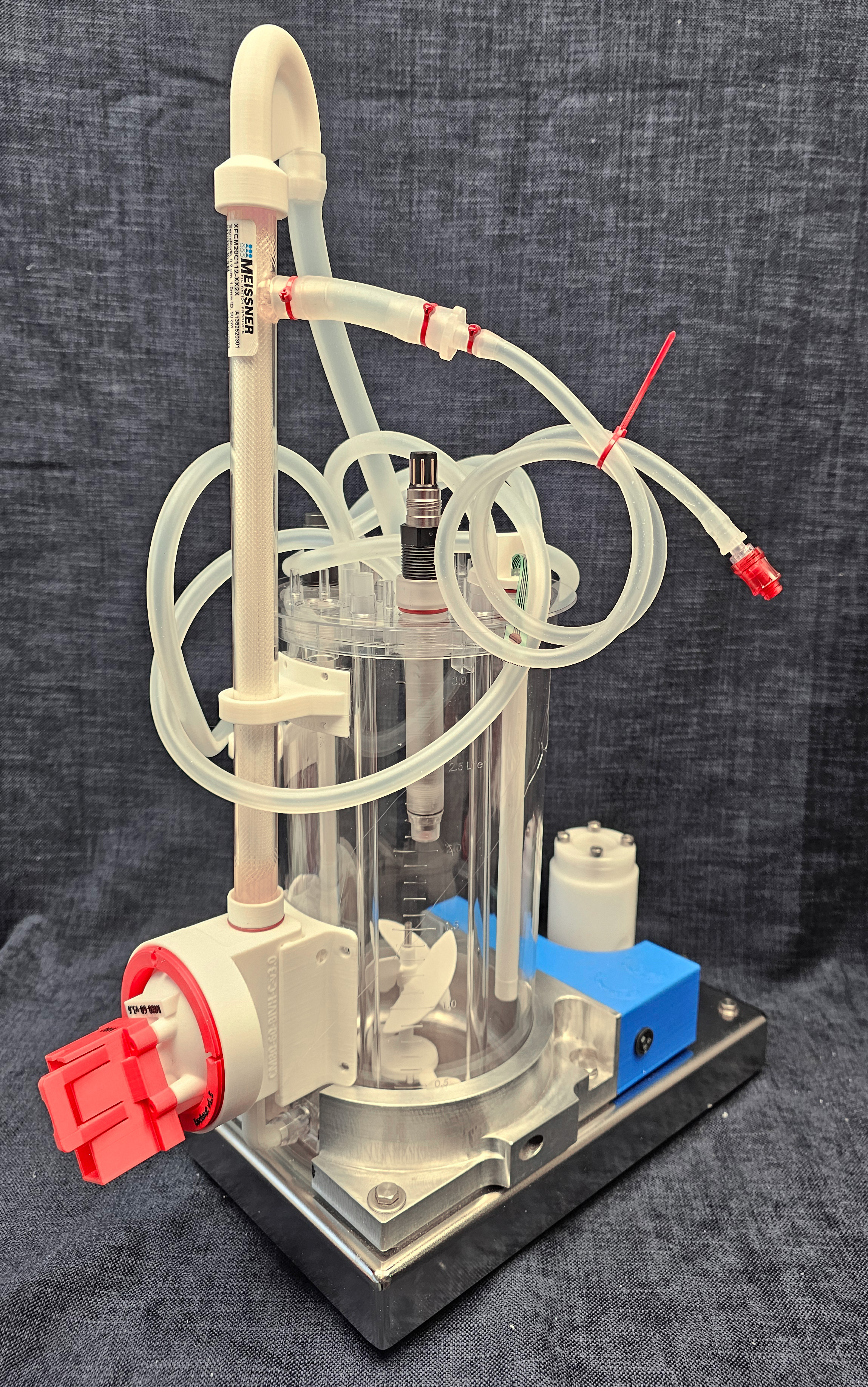 Cellmembra + HSF MST Clio Red