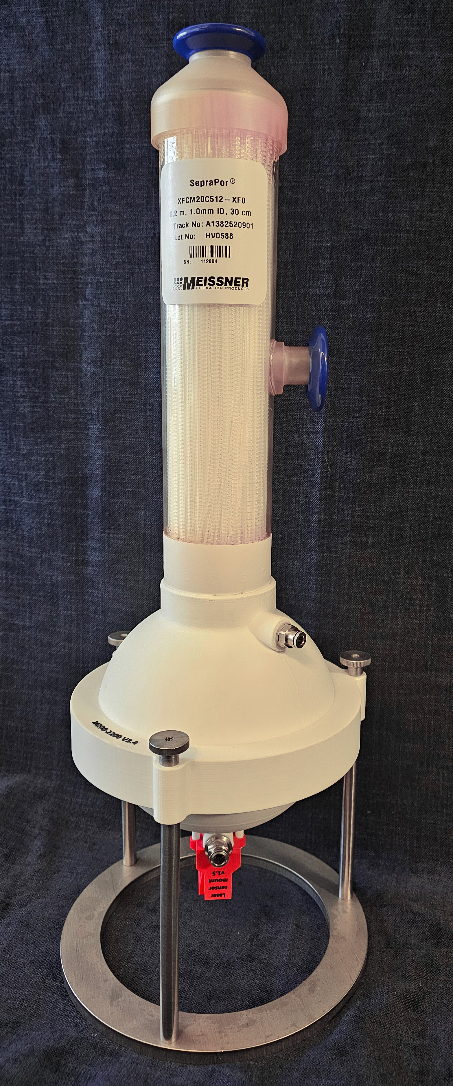 Thalia TM200 Integrating Seprapor C512