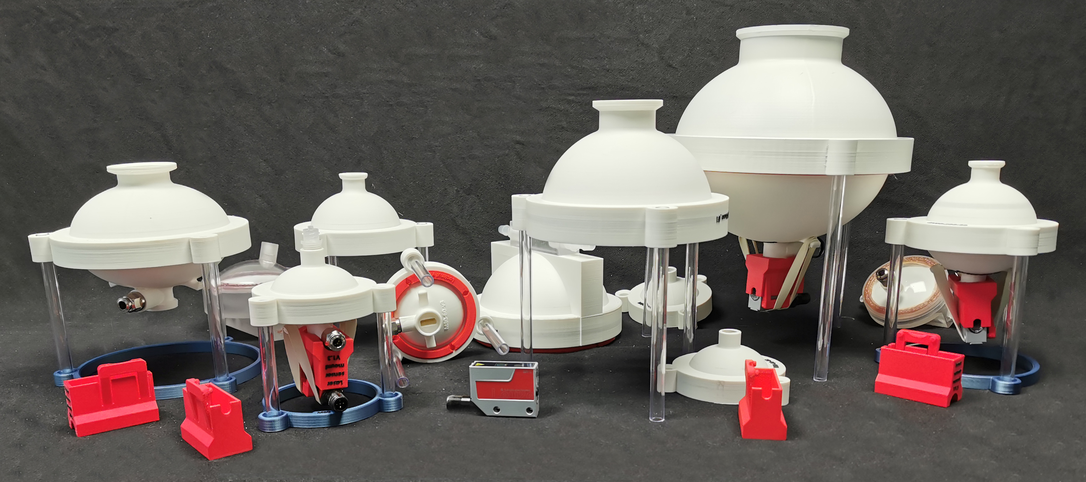 Range Of Cerphragm Sups