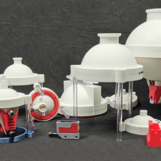 Range Of Cerphragm Sups