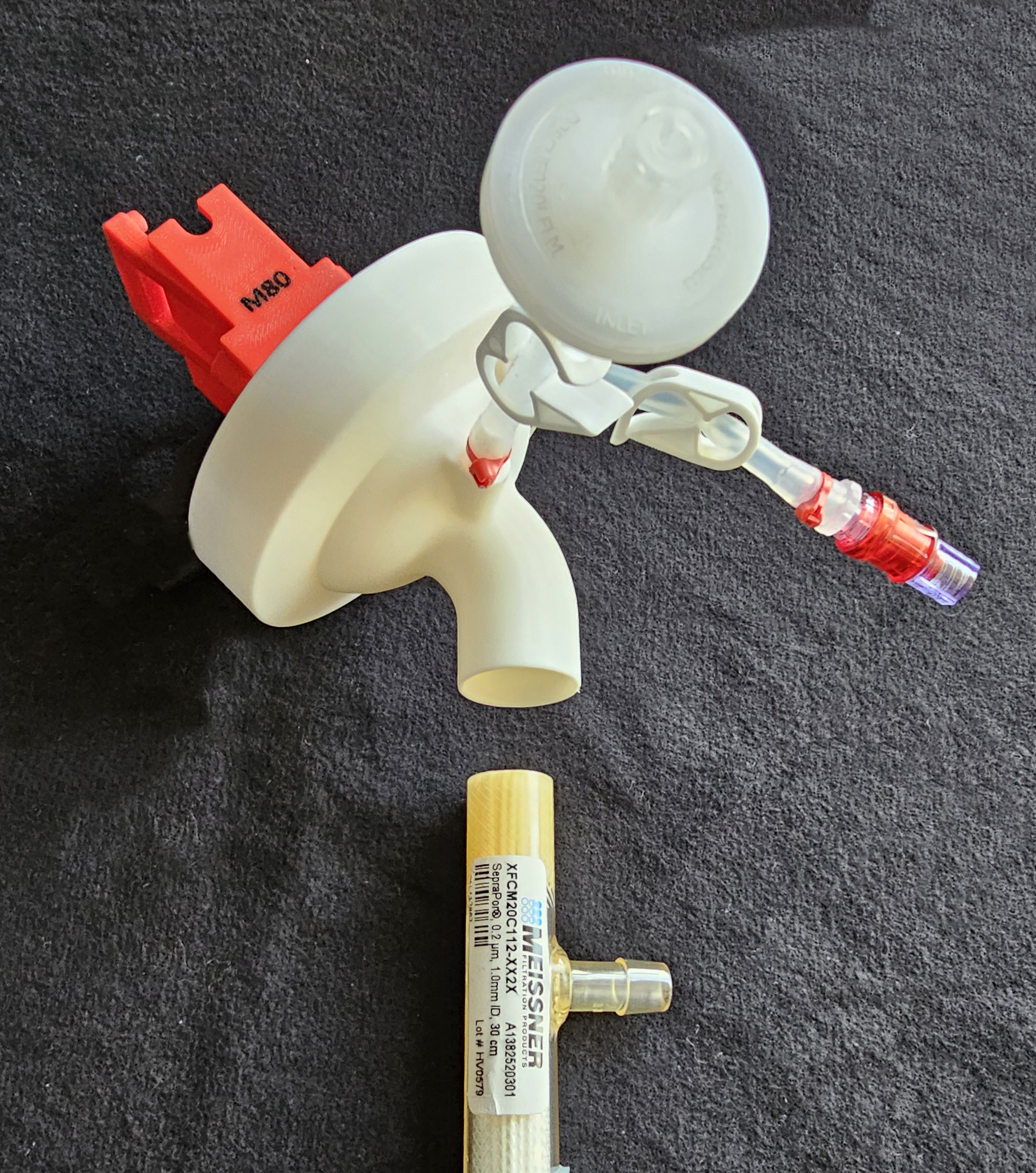 Thalia TM80 Angled 45 Degree