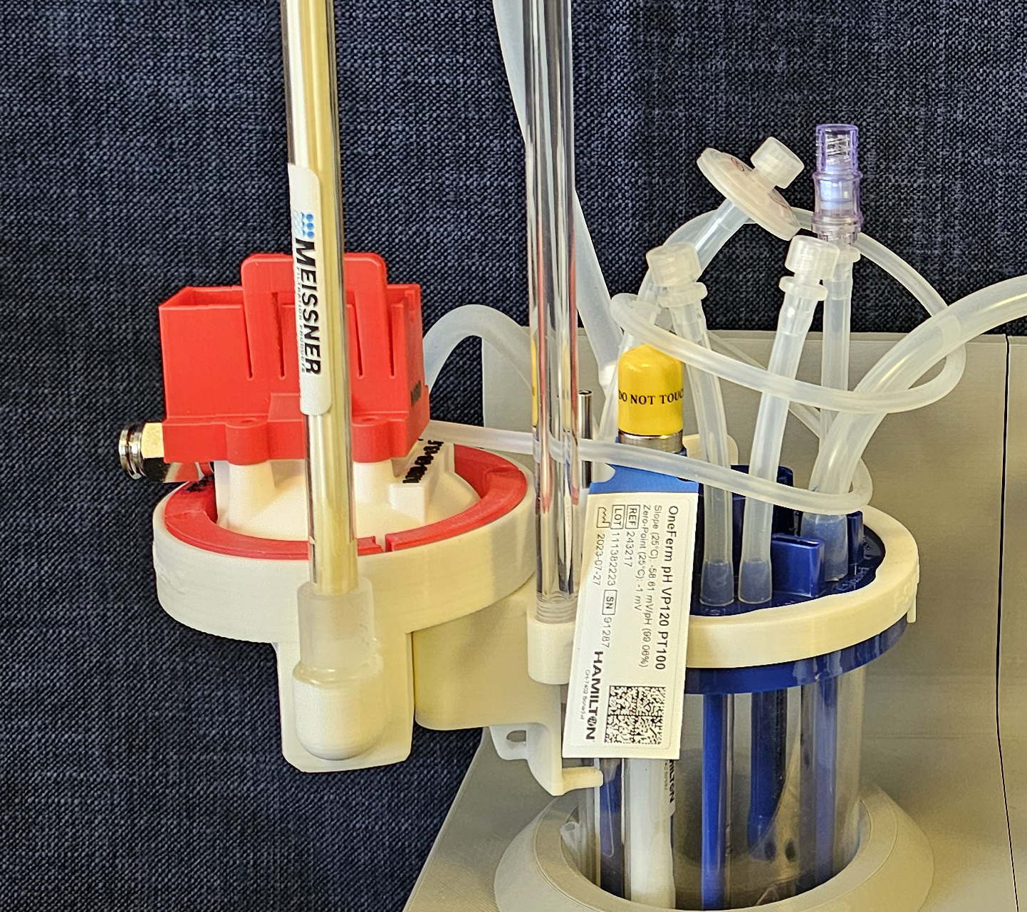 CellMembra TFF BioBLU 0.3 for DasBox