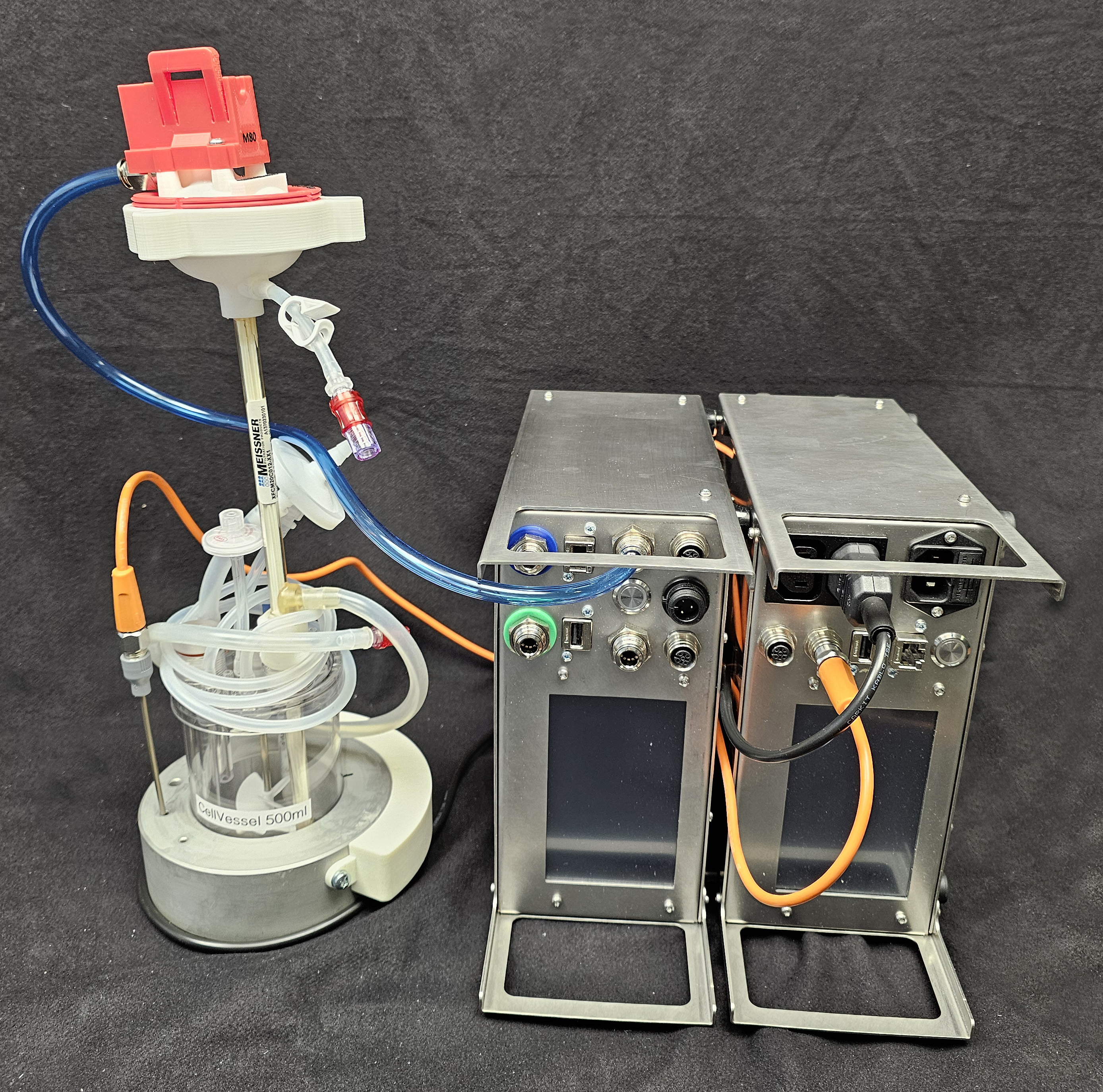 SUBmerged 500 ml P SUB with Clotho drive unit