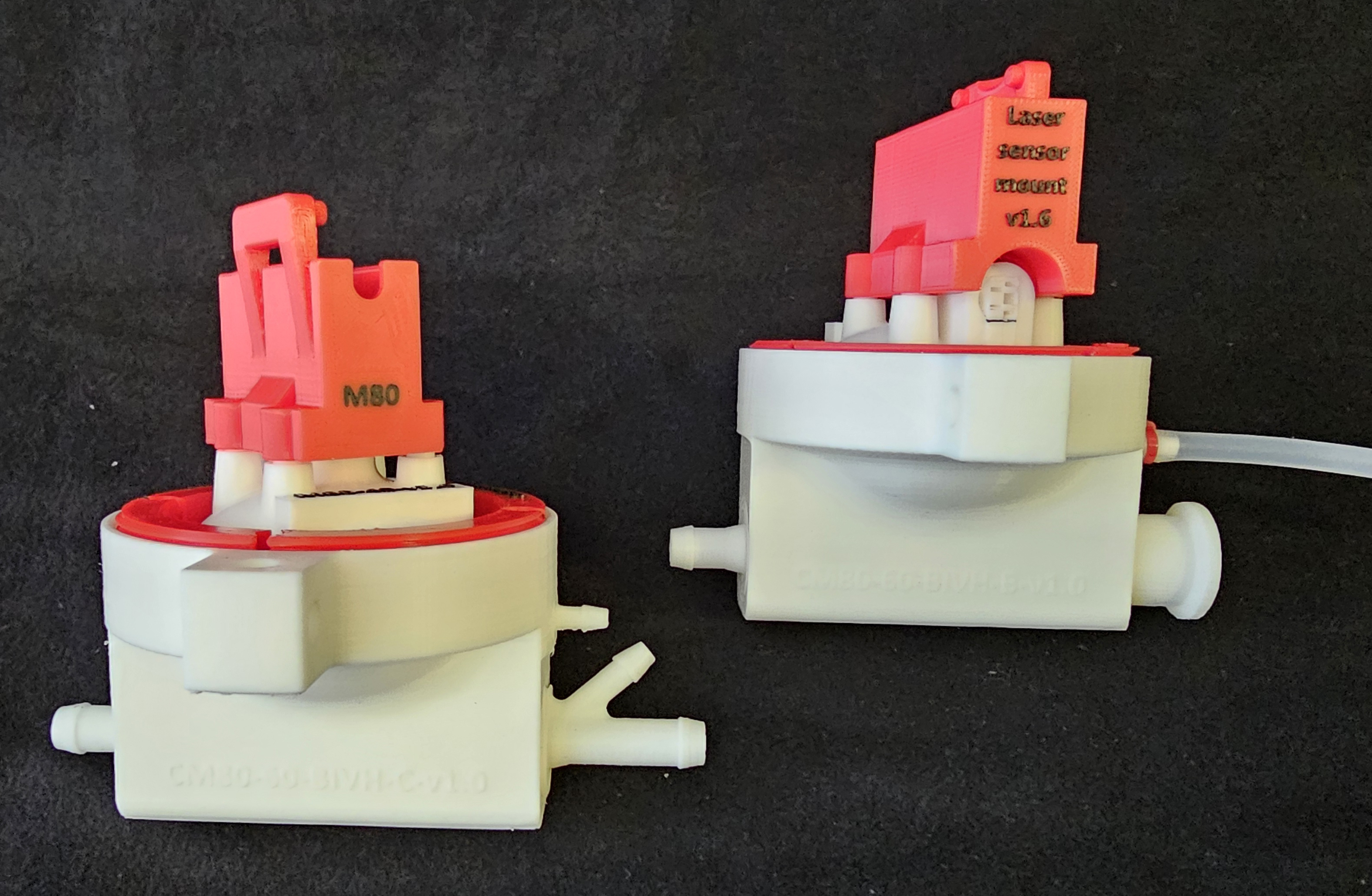 Clio CM80 SUPs with selectable in/outlets