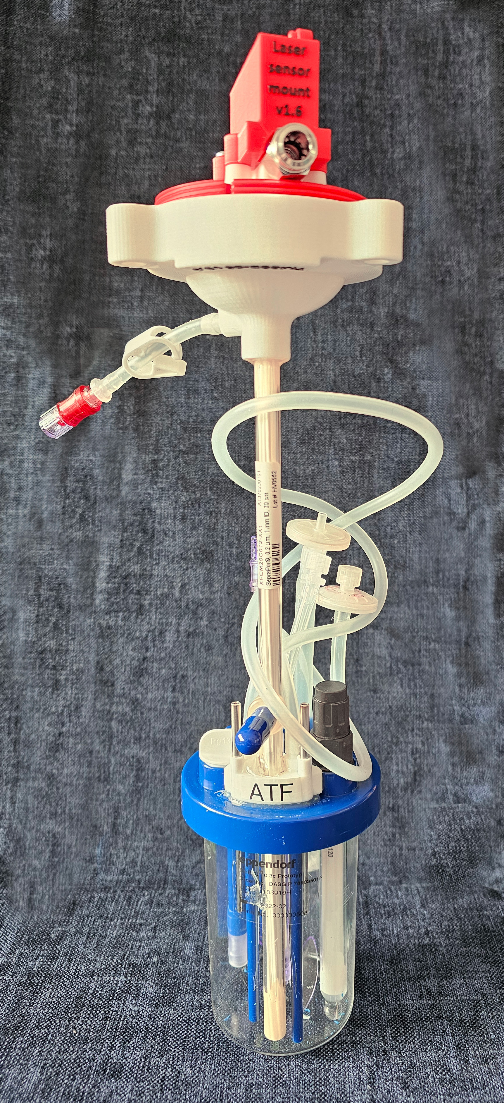 Mini P SUB ATF Bioblu 2