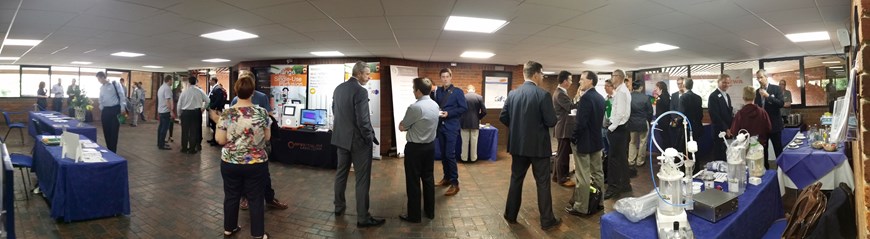 Subi Event At Robinson College