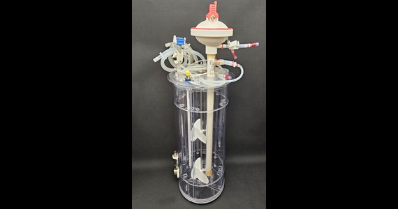 SUBmerged 30 liter + Incyte