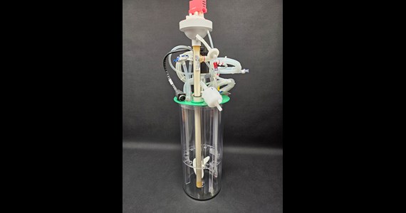 SUBmerged SepraPor HFF + Thalia