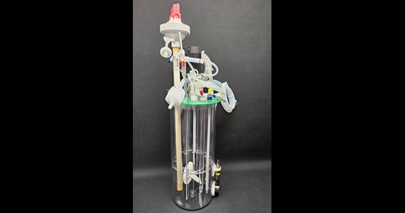 SUBmerged 13 with motor HPD