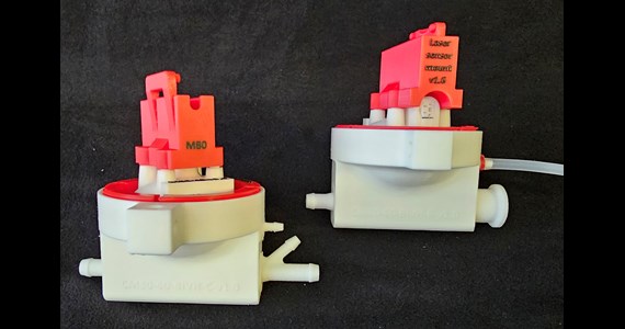 CM80 various connections