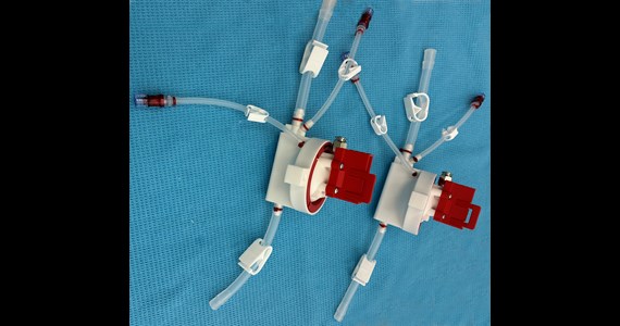 Clio CM80 CI for perfusion