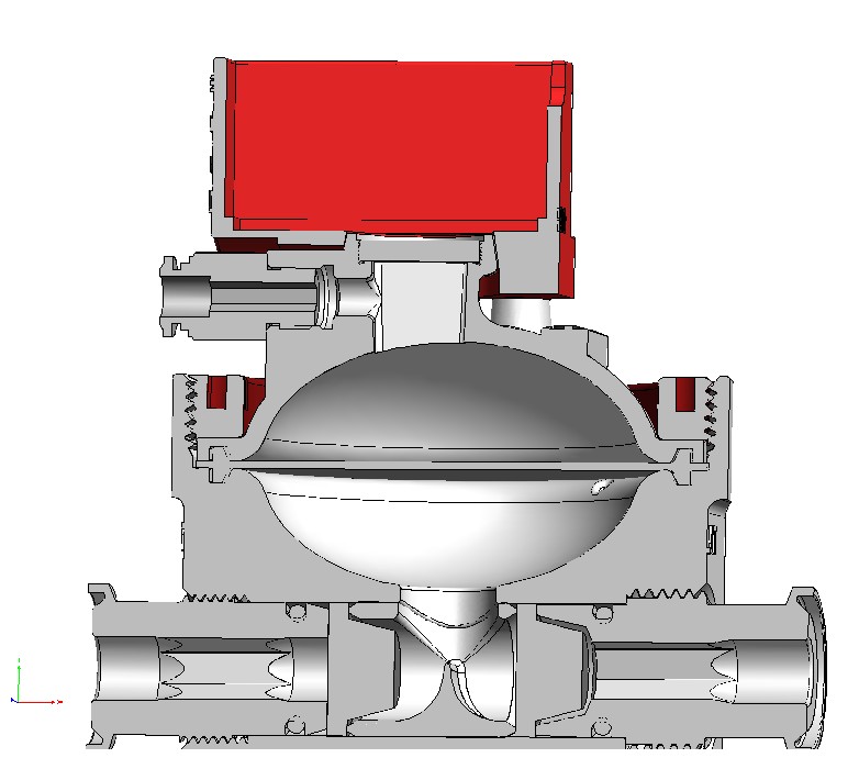 Sliced CM80 Stand Alone