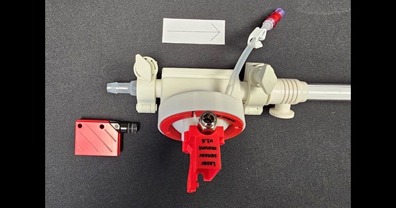 Clio CM80 BG perfusion