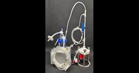 ATF External BioBlu 300 for ZHAW