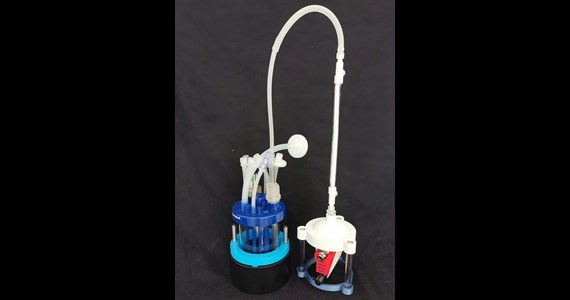 Bioblu 300 Traditional ATF Ext Setup