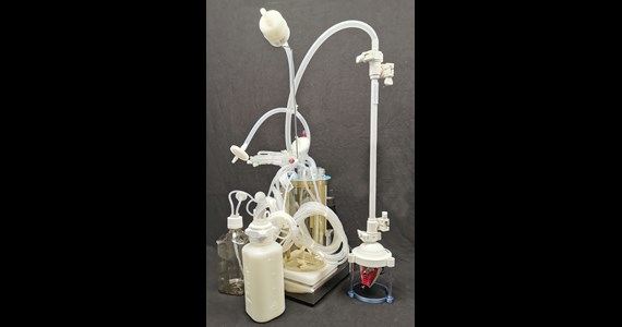 CellRetention 3 ATF Ext incl assembly