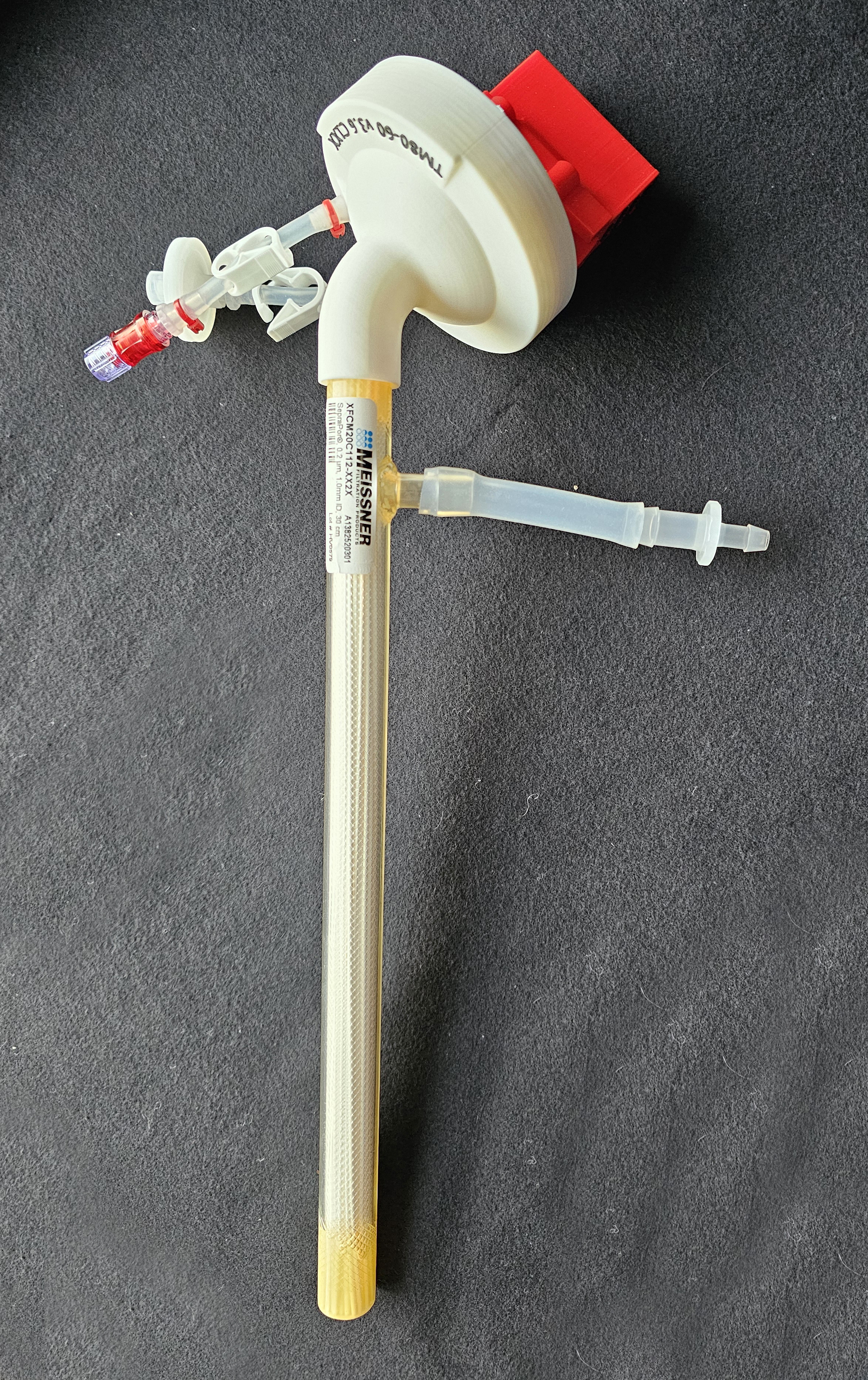 Submerged 3 Angled Kit