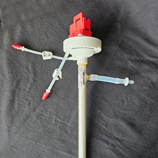 Submerged 3 Straigth Kit