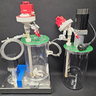 Perfusion via CellRetention™ kit in ATF-SUBmerged mode