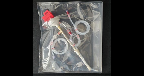 250 ml kit packed for E beam