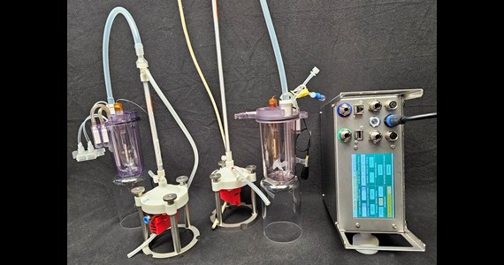 Clotho with two Thalia SUPs