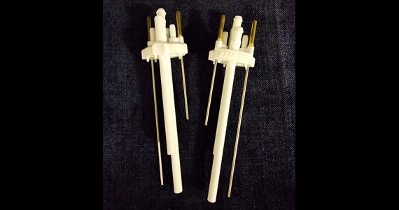 Level sensors for BioBlu TFF