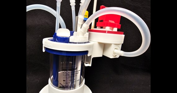 BioBlu TFF Liquid Level